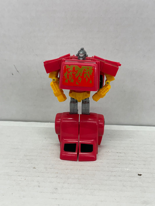 1993 Hasbro G2 Transformers Laser Rods Volt Working Condition