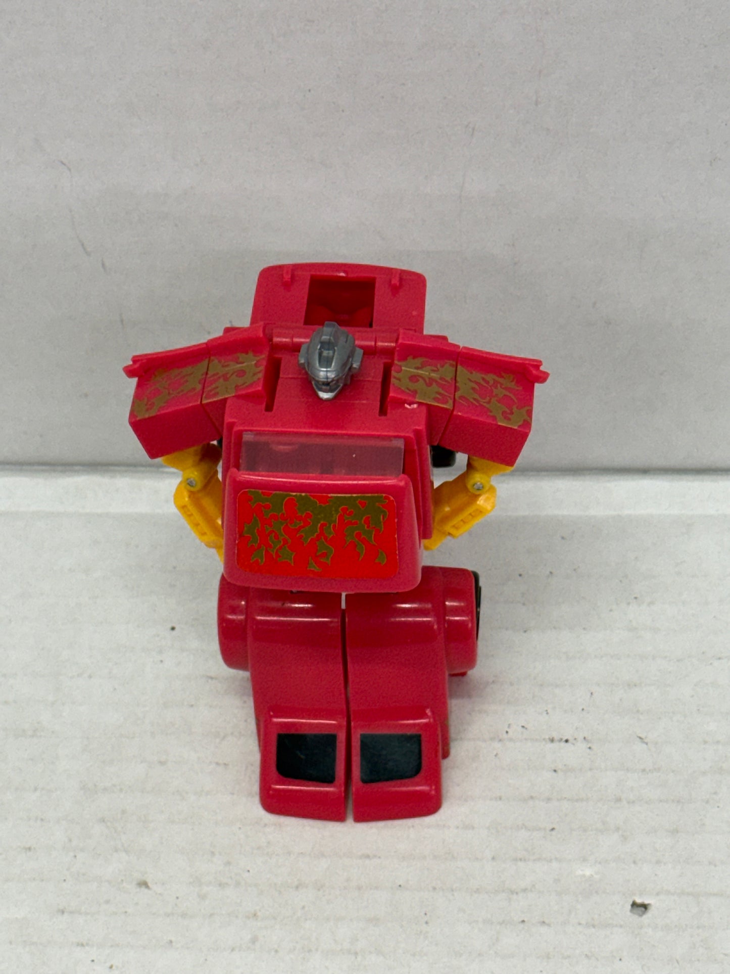 1993 Hasbro G2 Transformers Laser Rods Volt Working Condition