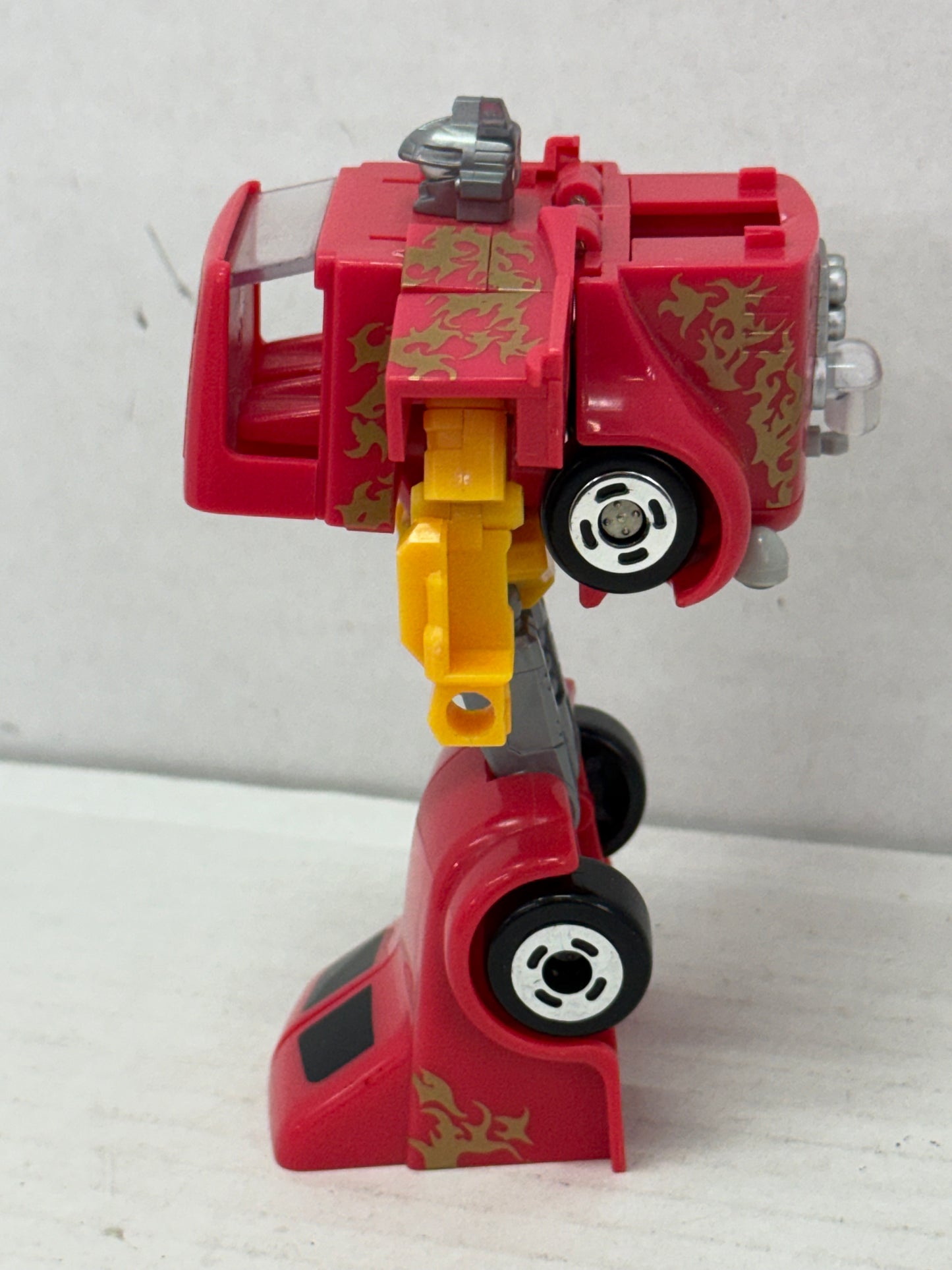 1993 Hasbro G2 Transformers Laser Rods Volt Working Condition
