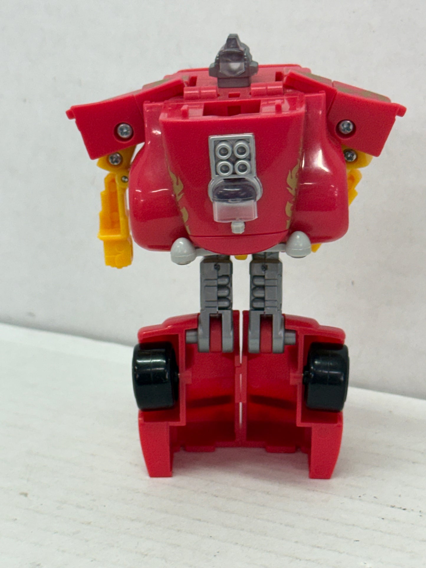 1993 Hasbro G2 Transformers Laser Rods Volt Working Condition