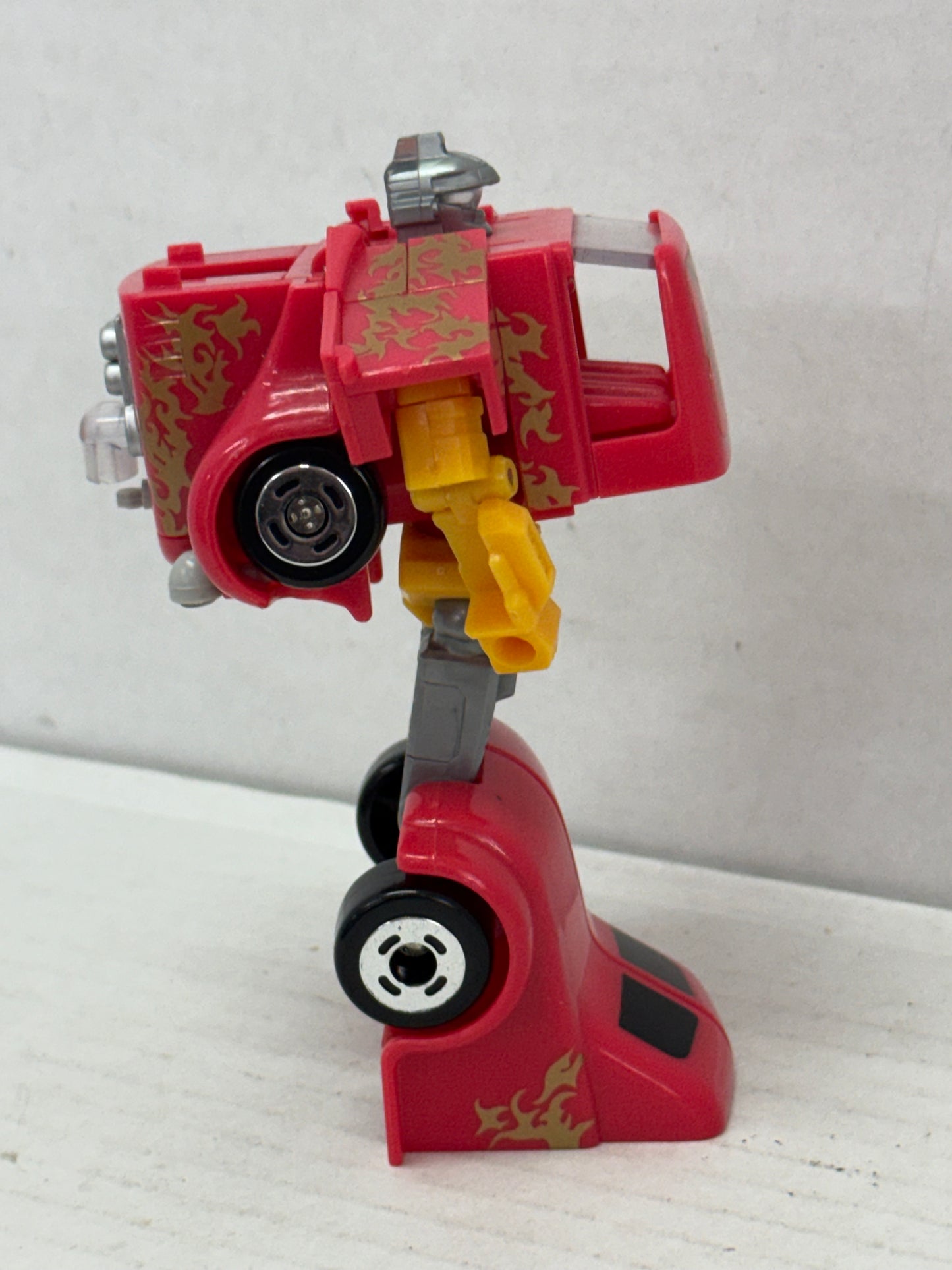1993 Hasbro G2 Transformers Laser Rods Volt Working Condition