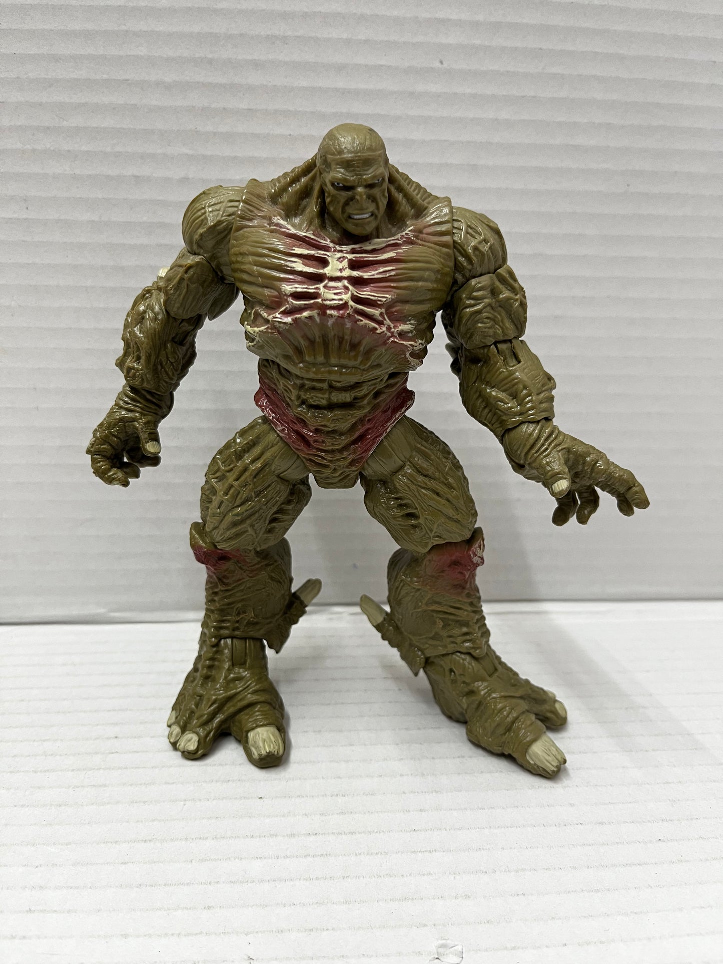 Marvel Legends Incredible Hulk Movie Hasbro 2007 Abomination 6.5" Action Figure