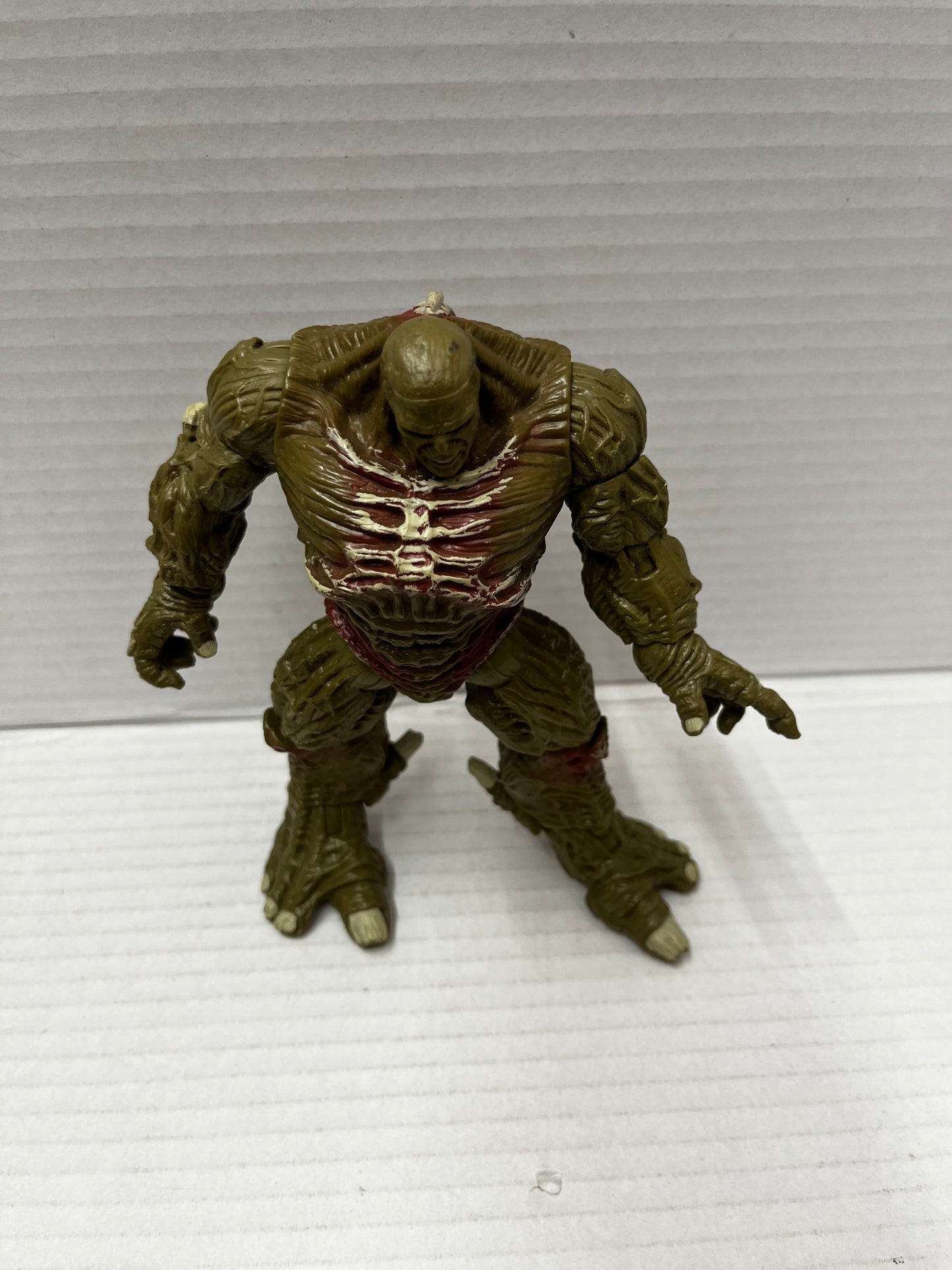 Marvel Legends Incredible Hulk Movie Hasbro 2007 Abomination 6.5" Action Figure