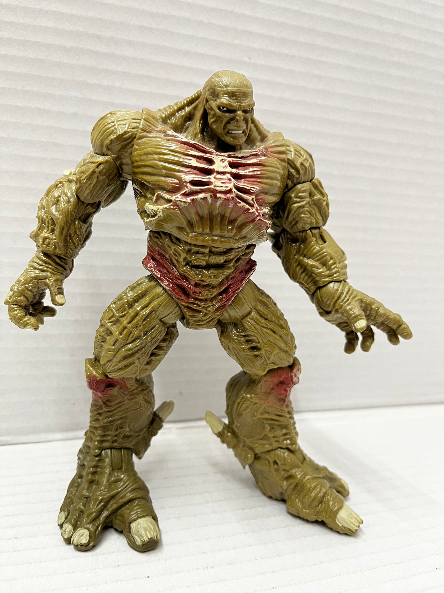 Marvel Legends Incredible Hulk Movie Hasbro 2007 Abomination 6.5" Action Figure