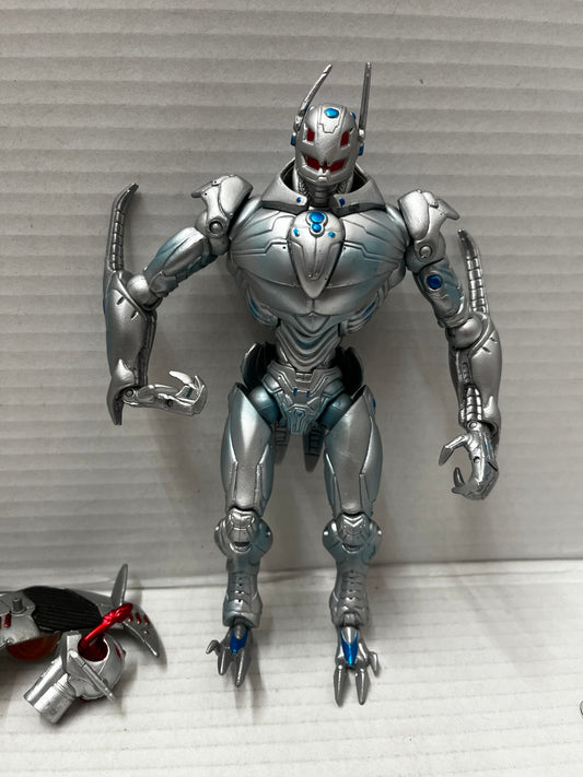 Marvel Legends ToyBiz Ultron Loose Complete w Glider Legendary Riders Series