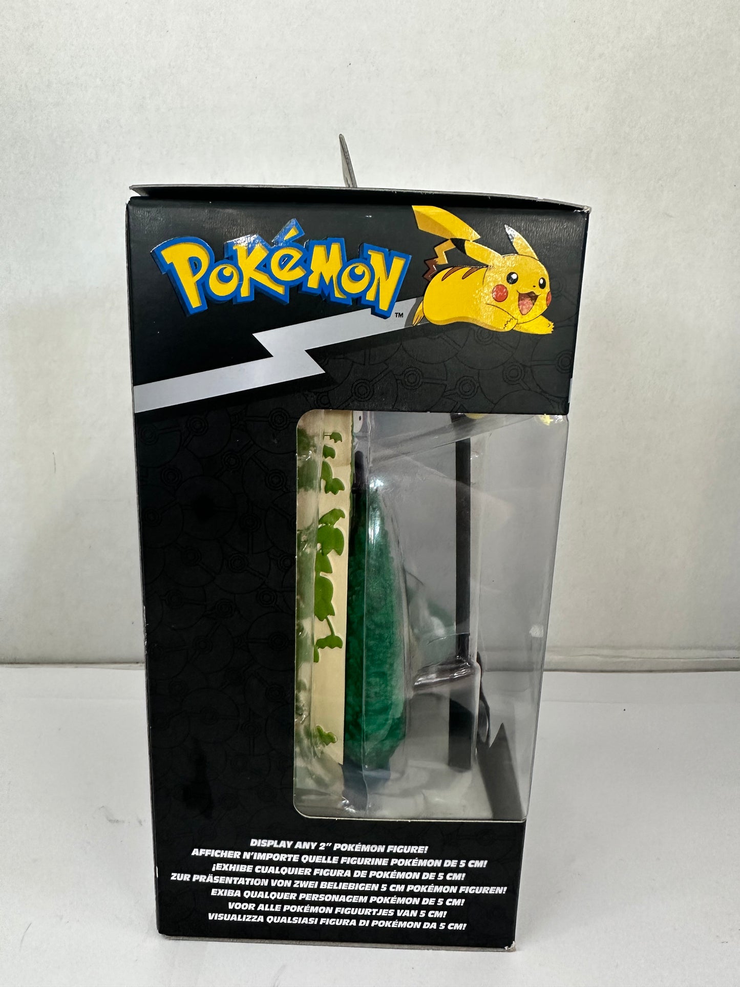 Pokemon Select City Street Environment Set Magnemite & Trubbish Series 5