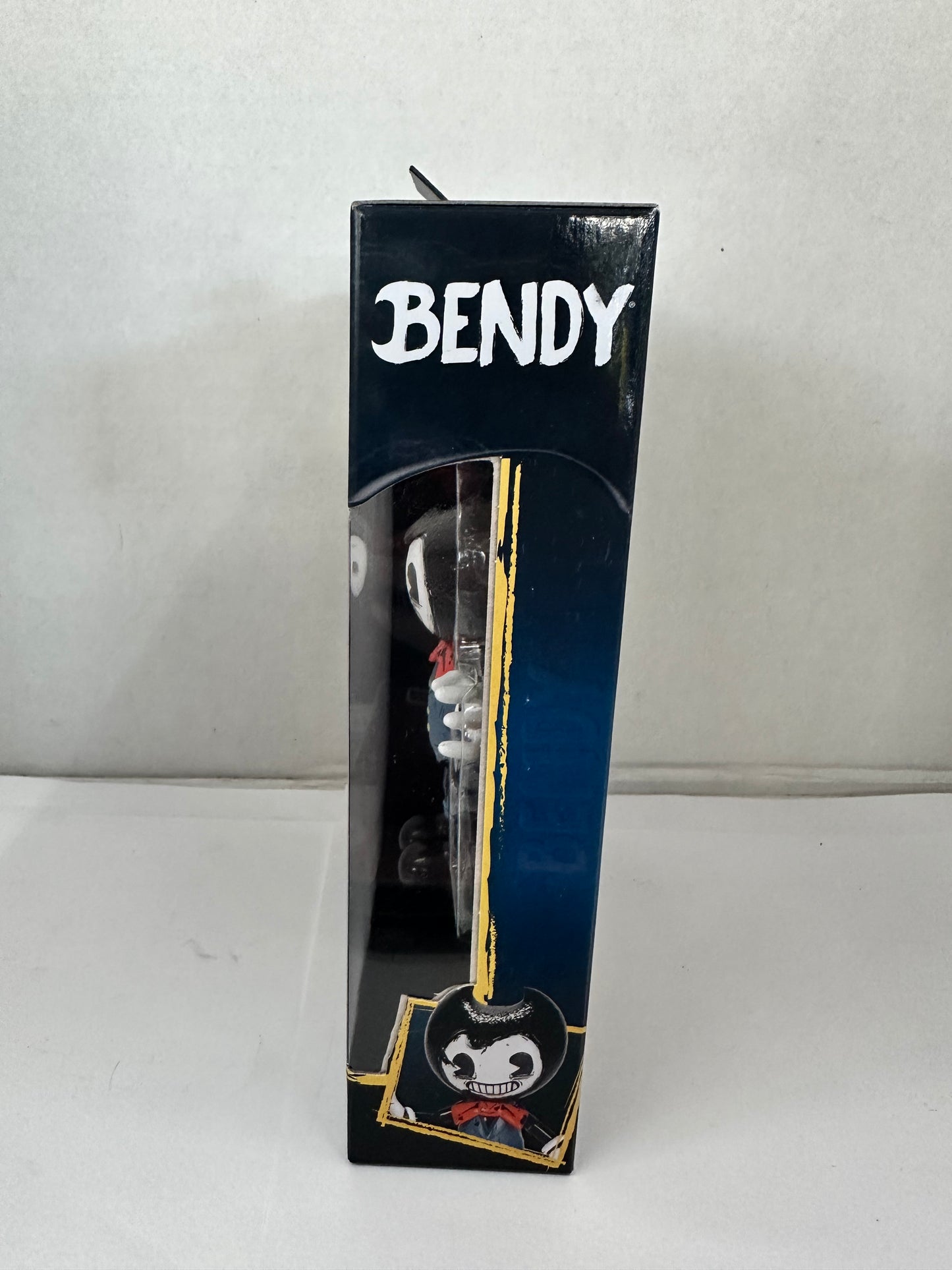 Jakks Pacific Bendy & The Ink Machine 5” Action Figure with Book