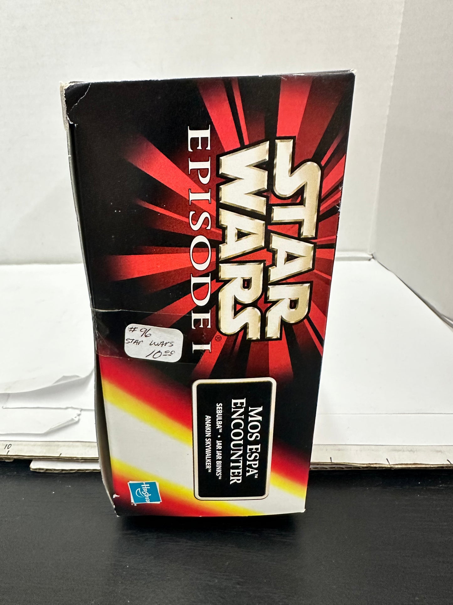 Star Wars:  Episode 1 Mos Espa Encounter with Comm-Tech Chip Hasbro Vintage 1999
