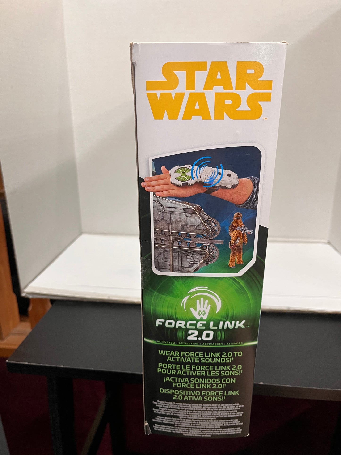 Star Wars: VANDOR-1 Heist Playset CHEWBACCA Figure Target Exclusive