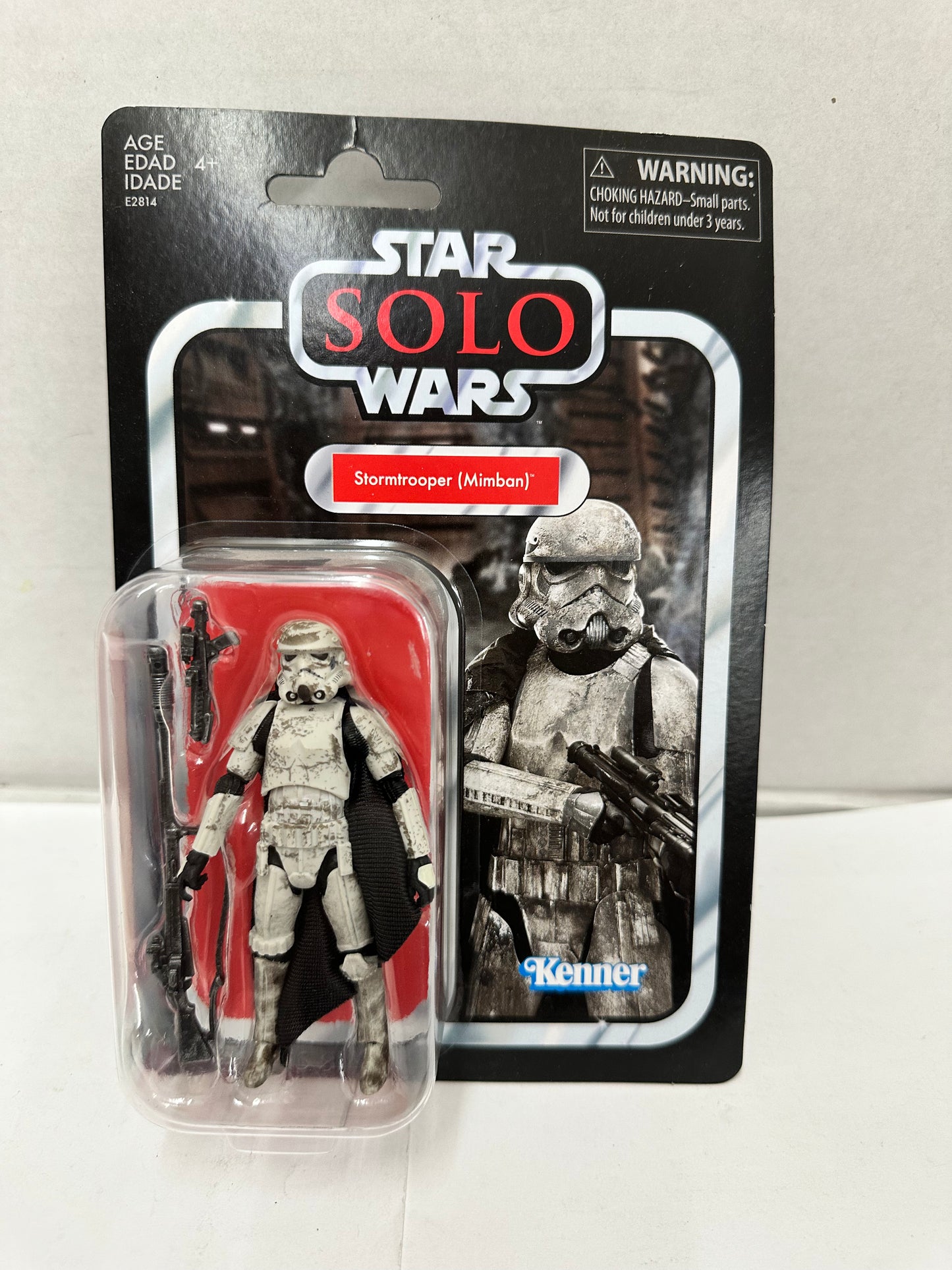 Star Wars The Vintage Collection Stormtrooper - Mimban 3.75 inch Action Figure