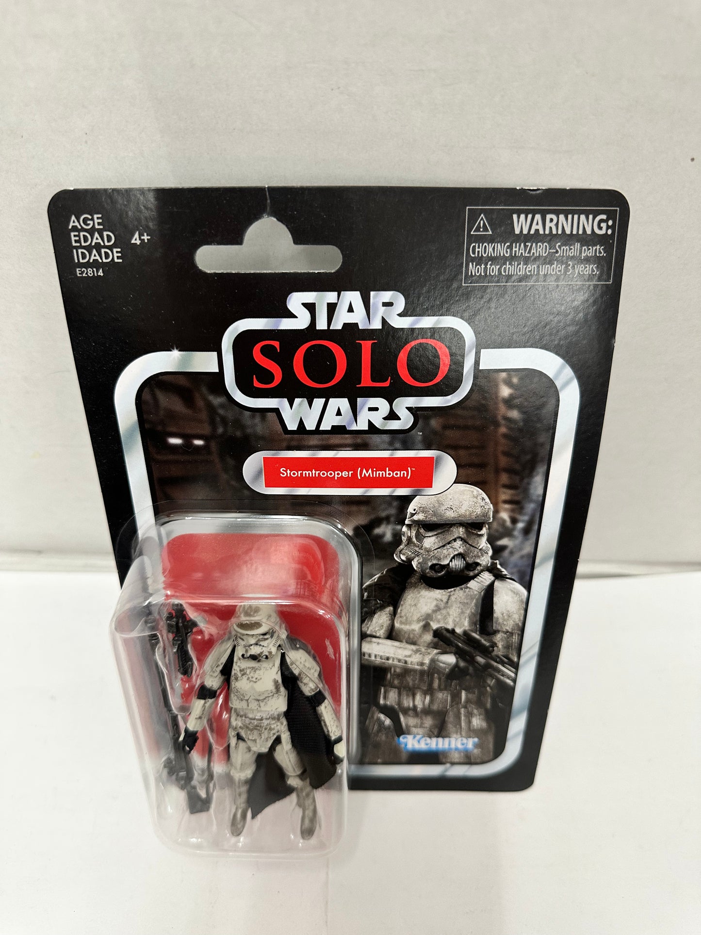 Star Wars The Vintage Collection Stormtrooper - Mimban 3.75 inch Action Figure
