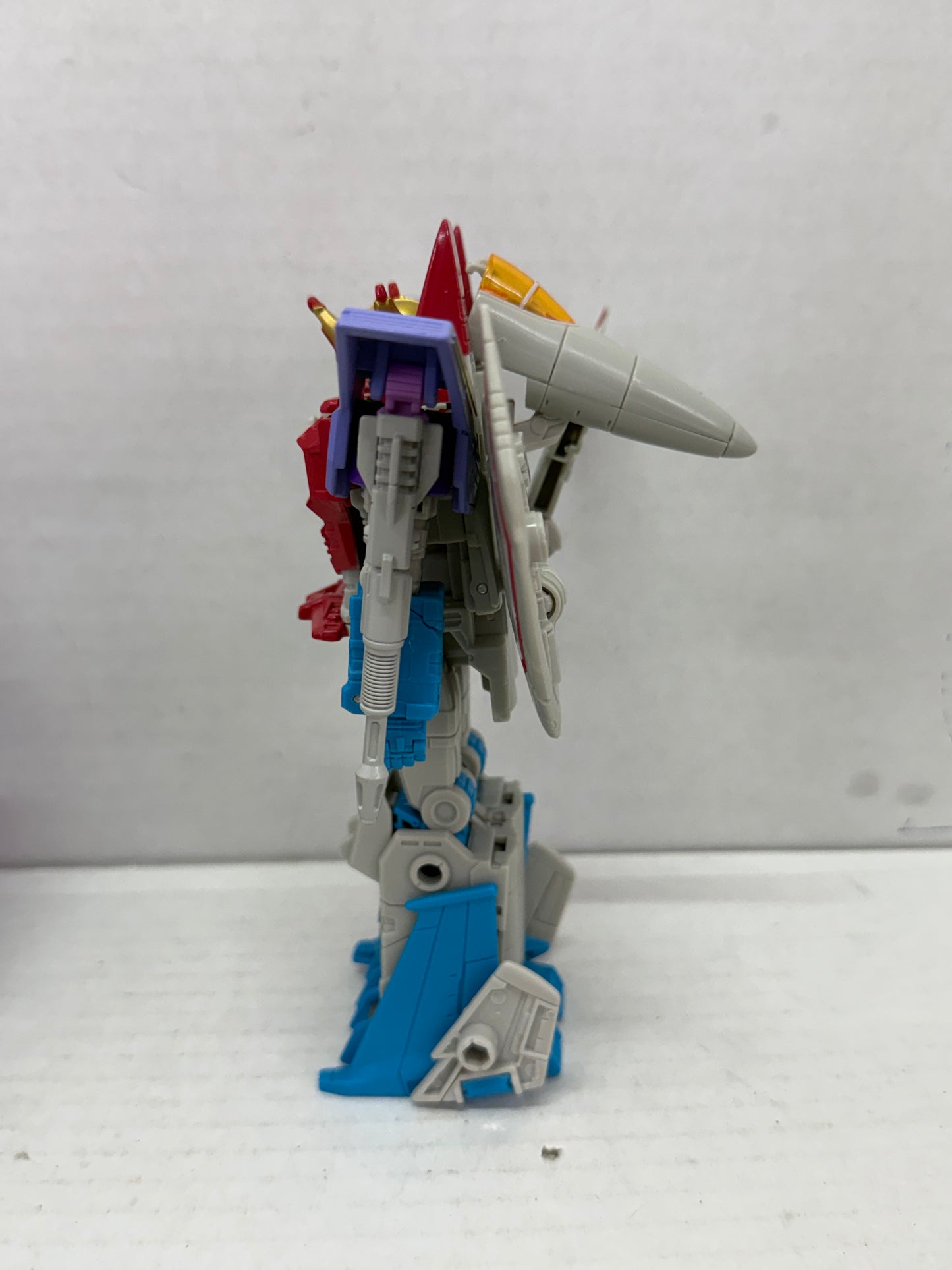 Transformers Coronation Starscream Complete 86 Studio Series Leader Class #1