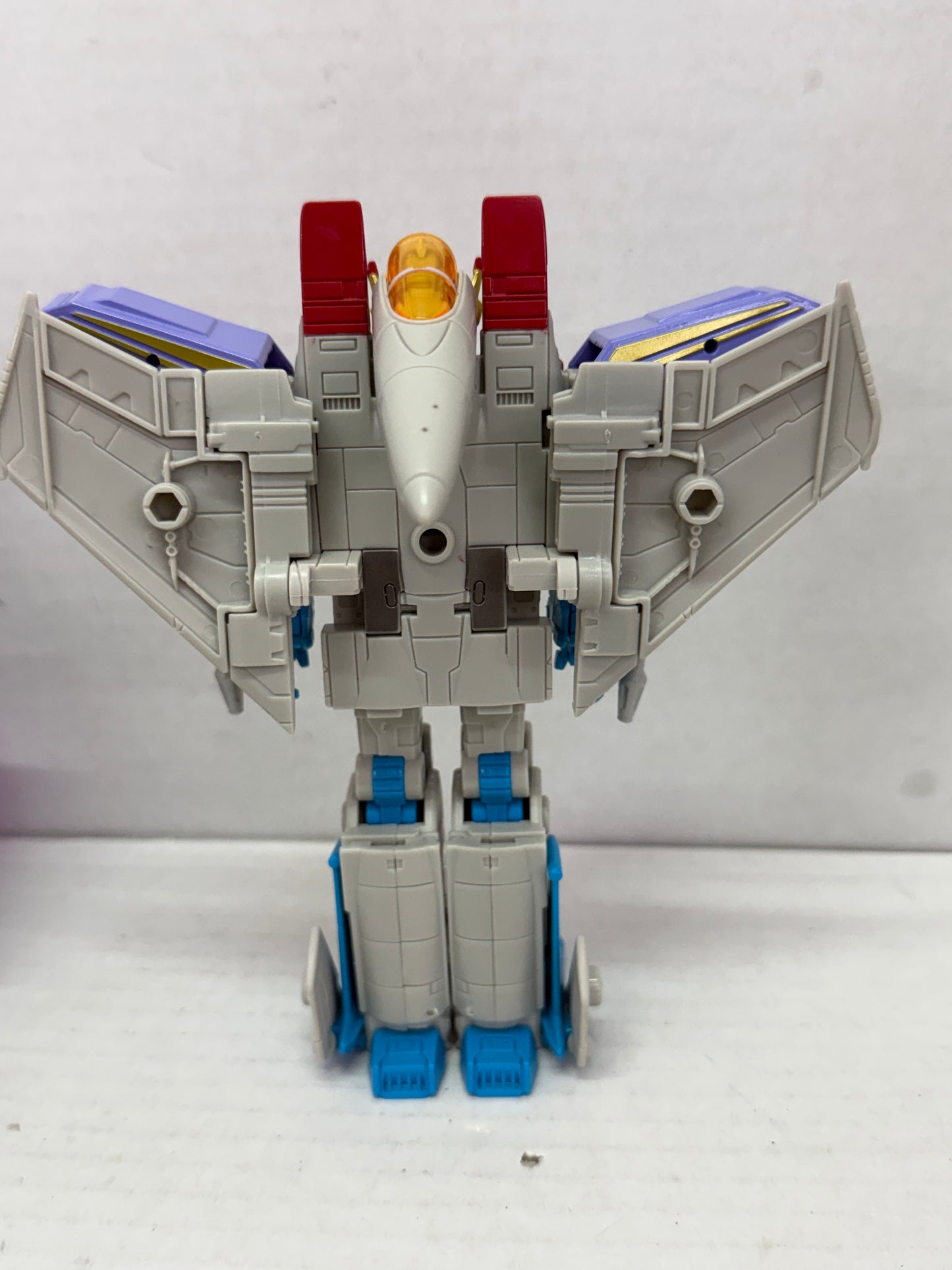 Transformers Coronation Starscream Complete 86 Studio Series Leader Class #1