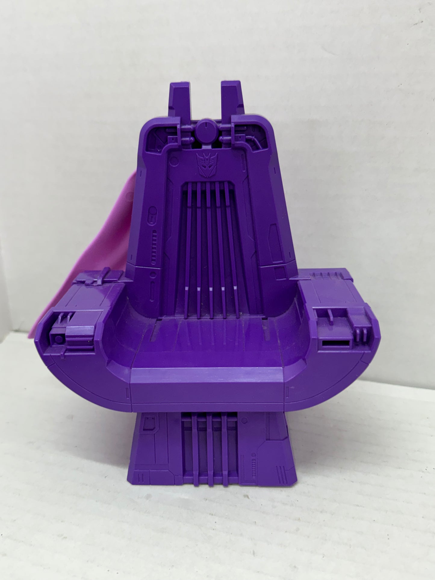 Transformers Coronation Starscream Complete 86 Studio Series Leader Class #1