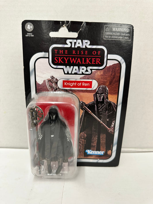 Knight Of Ren Hasbro Star Wars The Vintage Collection VC155 Action Figure