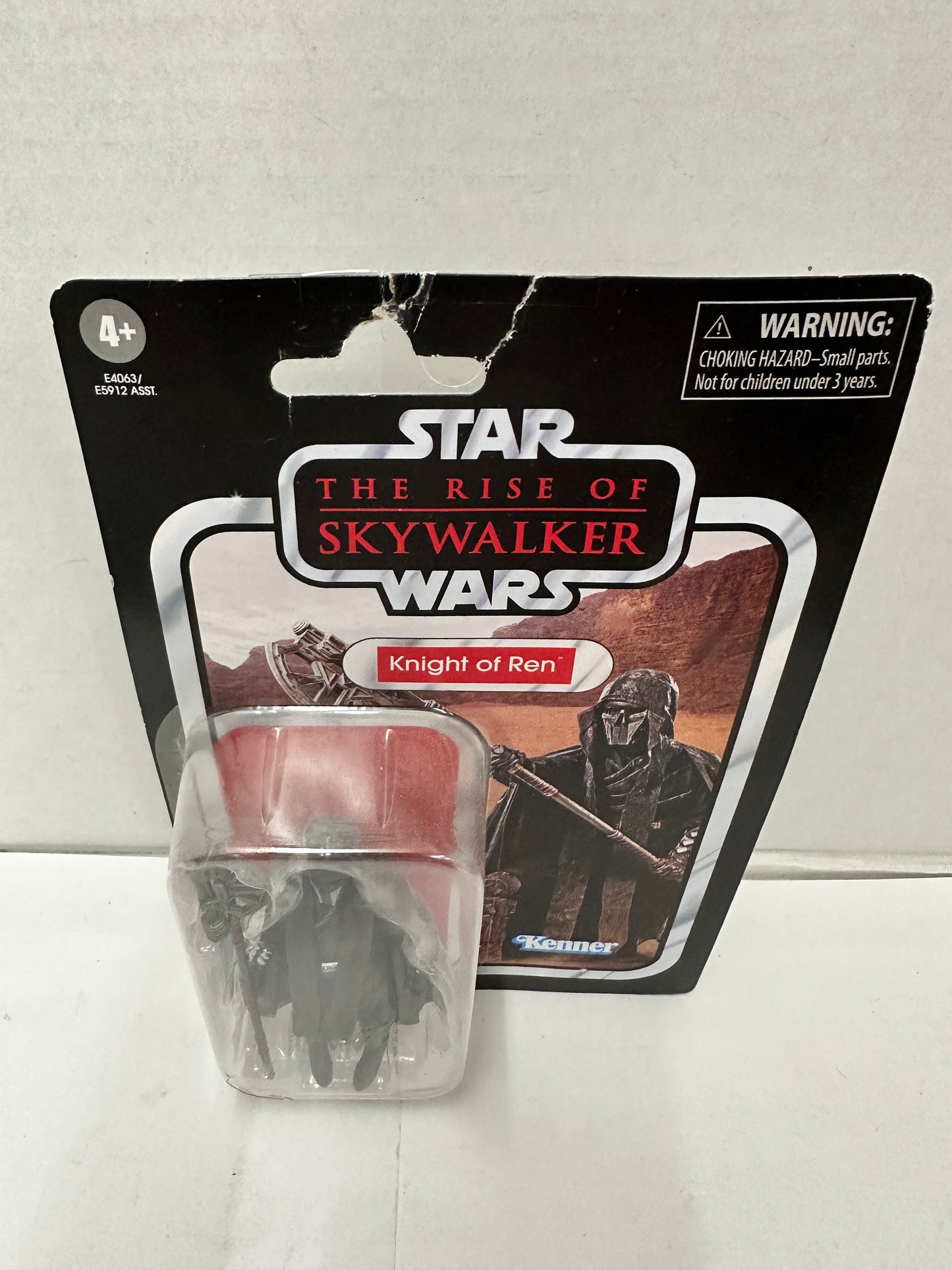 Knight Of Ren Hasbro Star Wars The Vintage Collection VC155 Action Figure