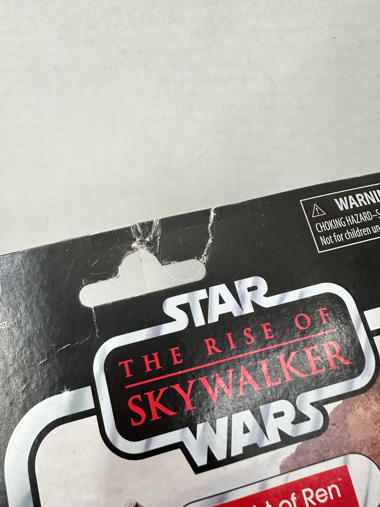 Knight Of Ren Hasbro Star Wars The Vintage Collection VC155 Action Figure