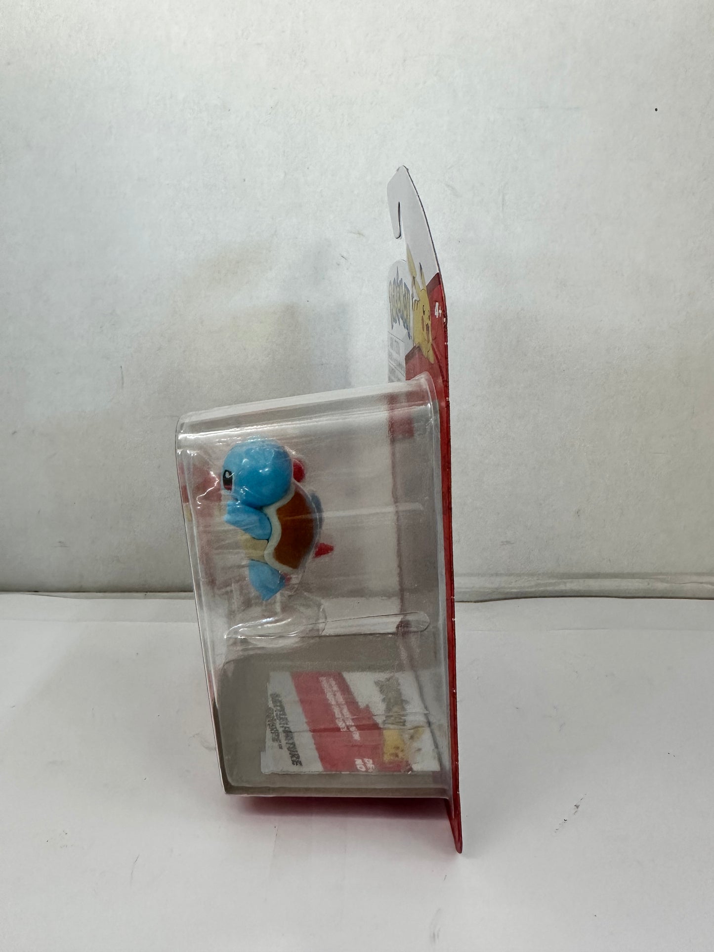 Pokemon Battle Figure Pack Magby & Squirtle 2024 Toys Jazwares
