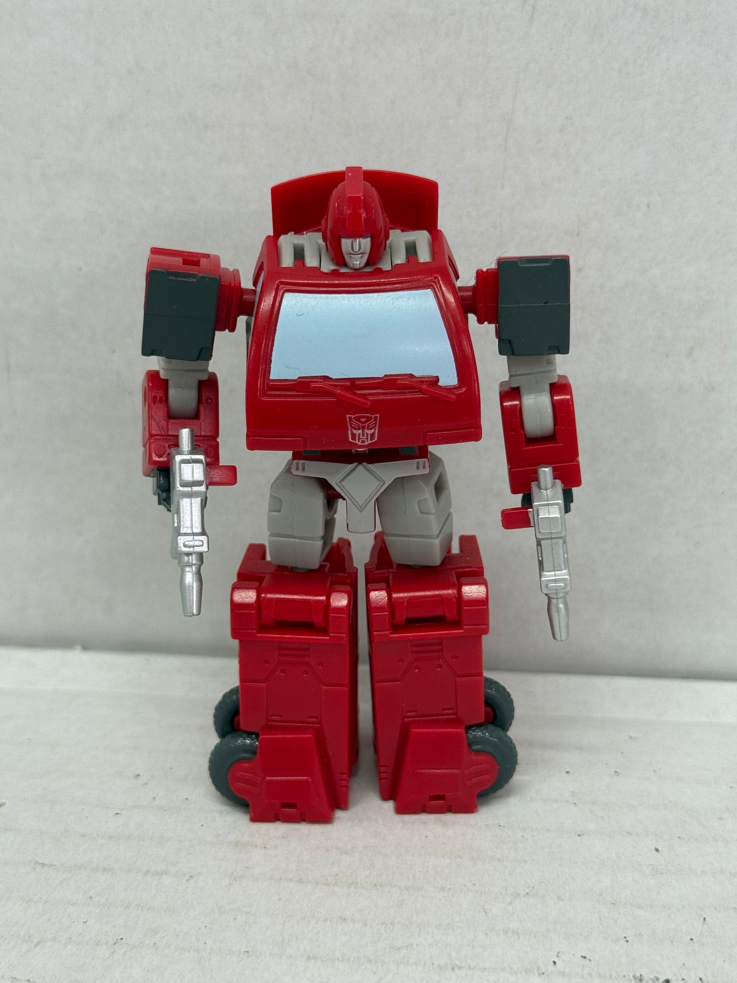 Transformers Ironhide Complete Studio Series Core Class 86