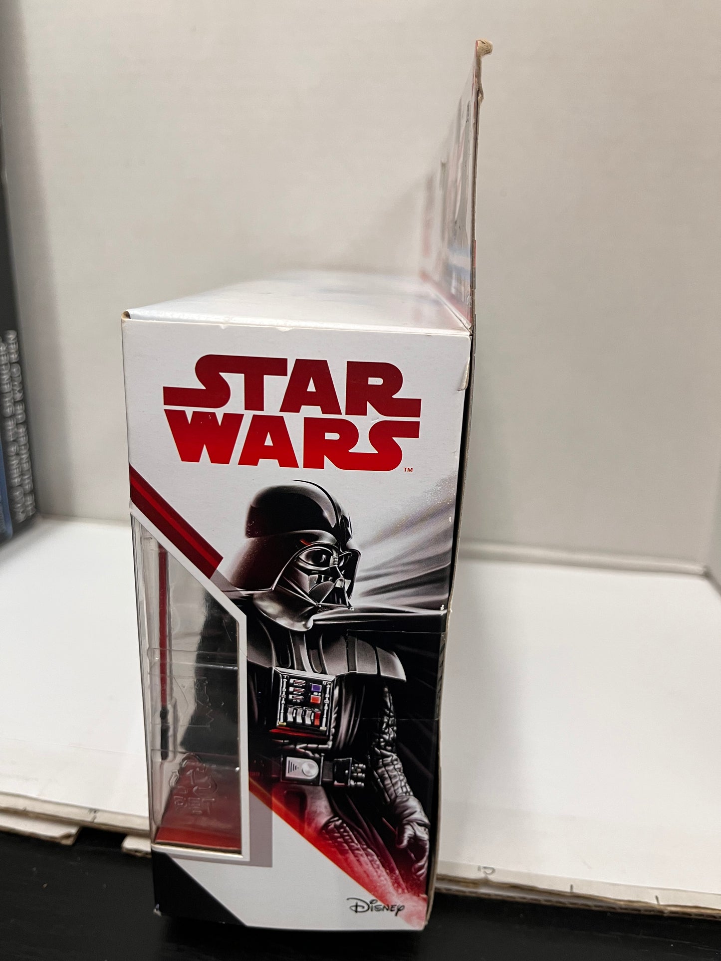New Star Wars Force Link Imperial Probe Droid W/Darth Vader 3.75" Figure Sealed
