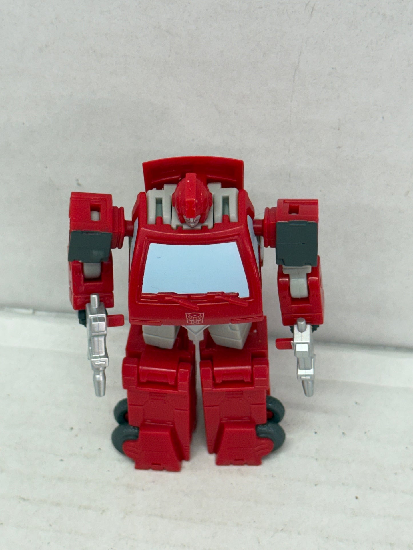 Transformers Ironhide Complete Studio Series Core Class 86