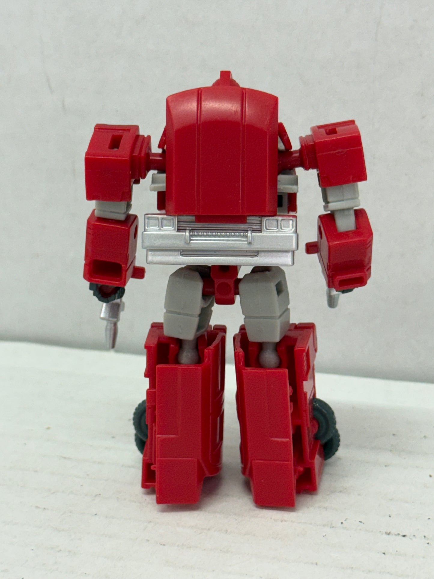 Transformers Ironhide Complete Studio Series Core Class 86