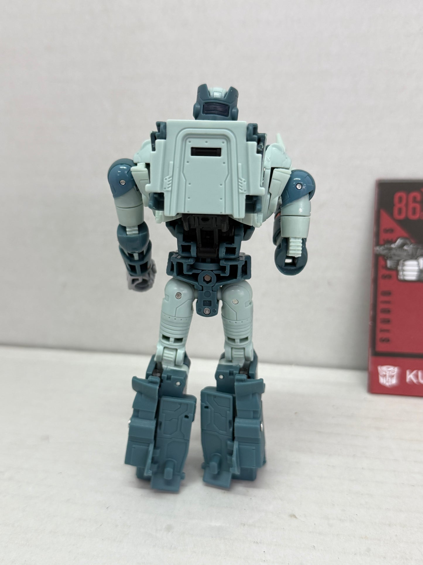 Transformers Kup Complete Studio Series 86-02 Deluxe Class 2020 - #1