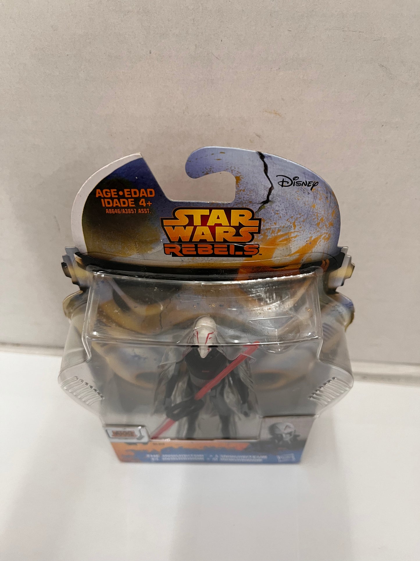 Star Wars ™ Rebels - THE INQUISITOR 2014 - 3.75'' Figure - New