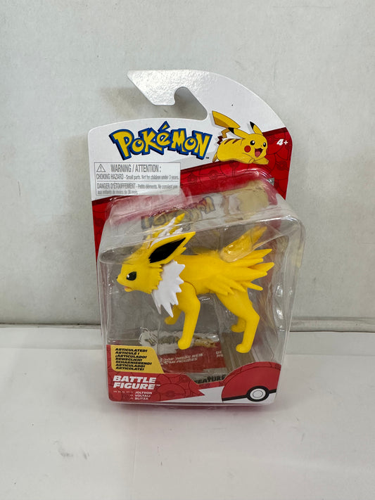 Jazwares Pokemon Battle Ready Figure Jolteon