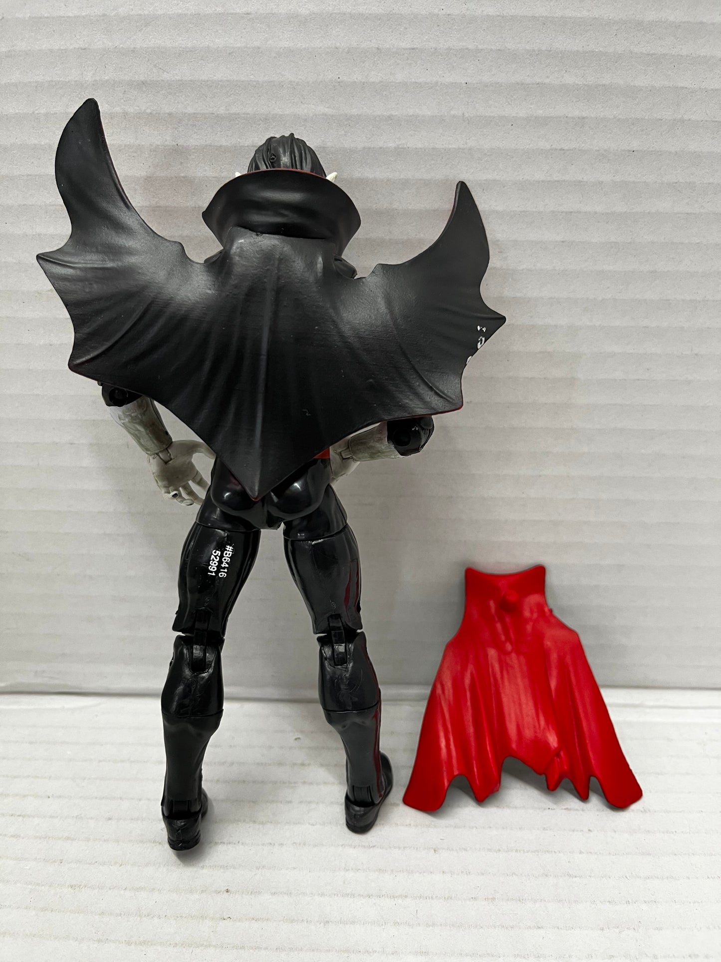 Hasbro Marvel Legends MORBIUS (6" 1:12 Scale) 100% COMPLETE Absorbing Man Series