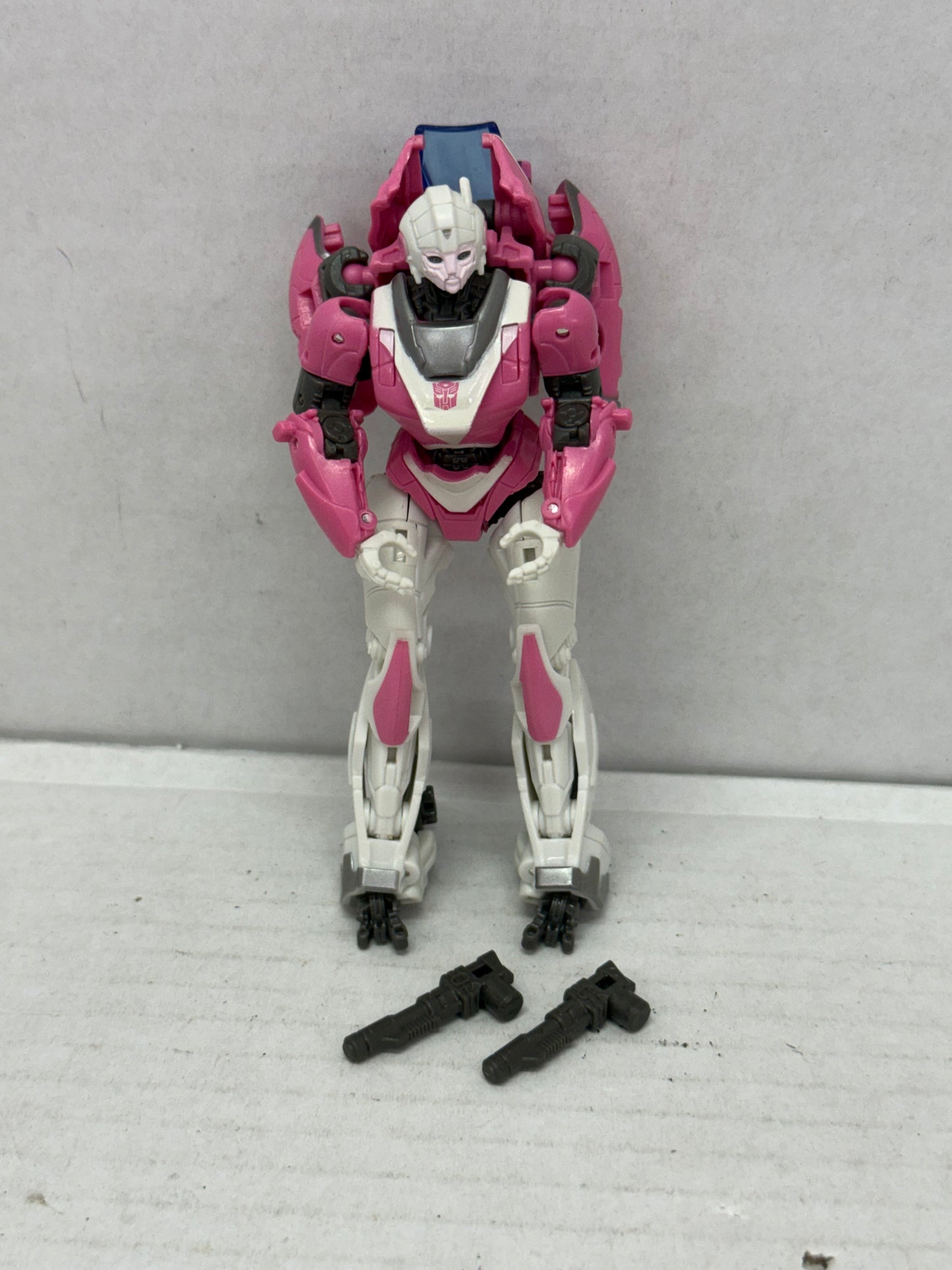 Transformers Studio Series Arcee complete Hasbro 85 Deluxe Bumblebee Movie #1