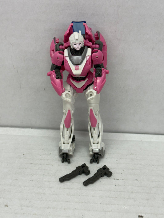 Transformers Studio Series Arcee complete Hasbro 85 Deluxe Bumblebee Movie #1