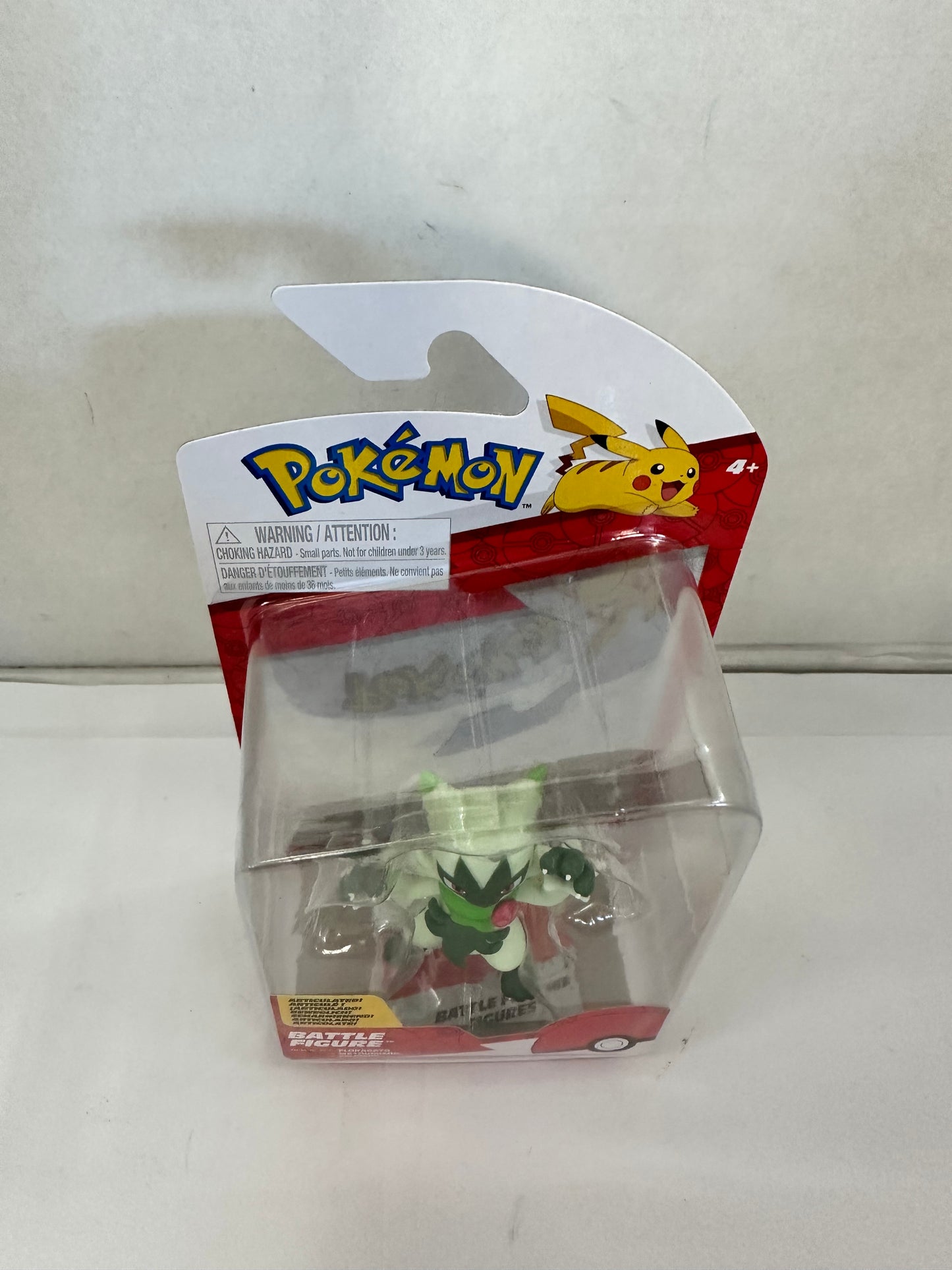 Jazwares Pokemon Battle Figure Floragato