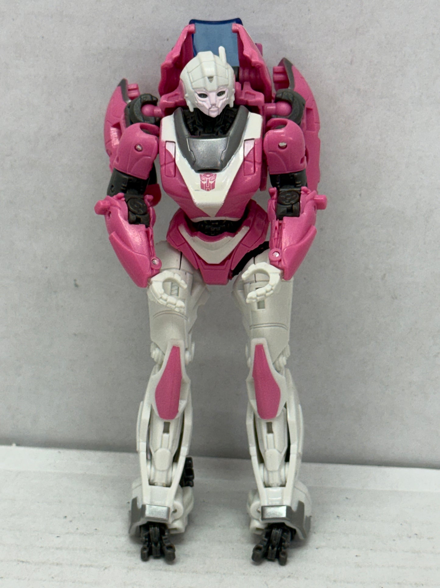 Transformers Studio Series Arcee complete Hasbro 85 Deluxe Bumblebee Movie #1