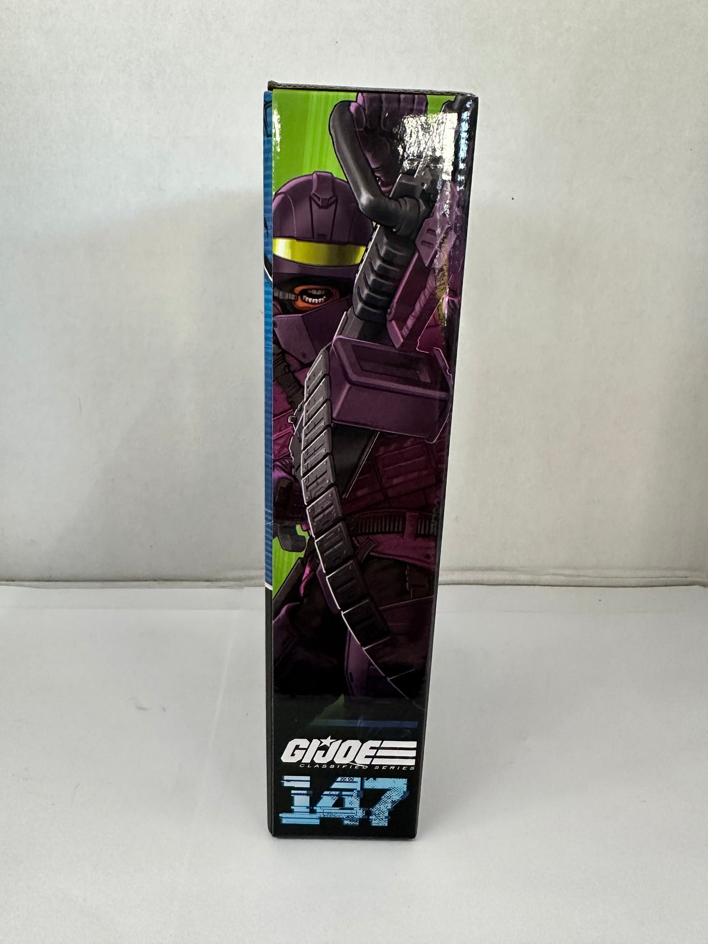 S.A.W. VIPER 6" action figure 2025 Hasbro GI Joe Classified Series 147