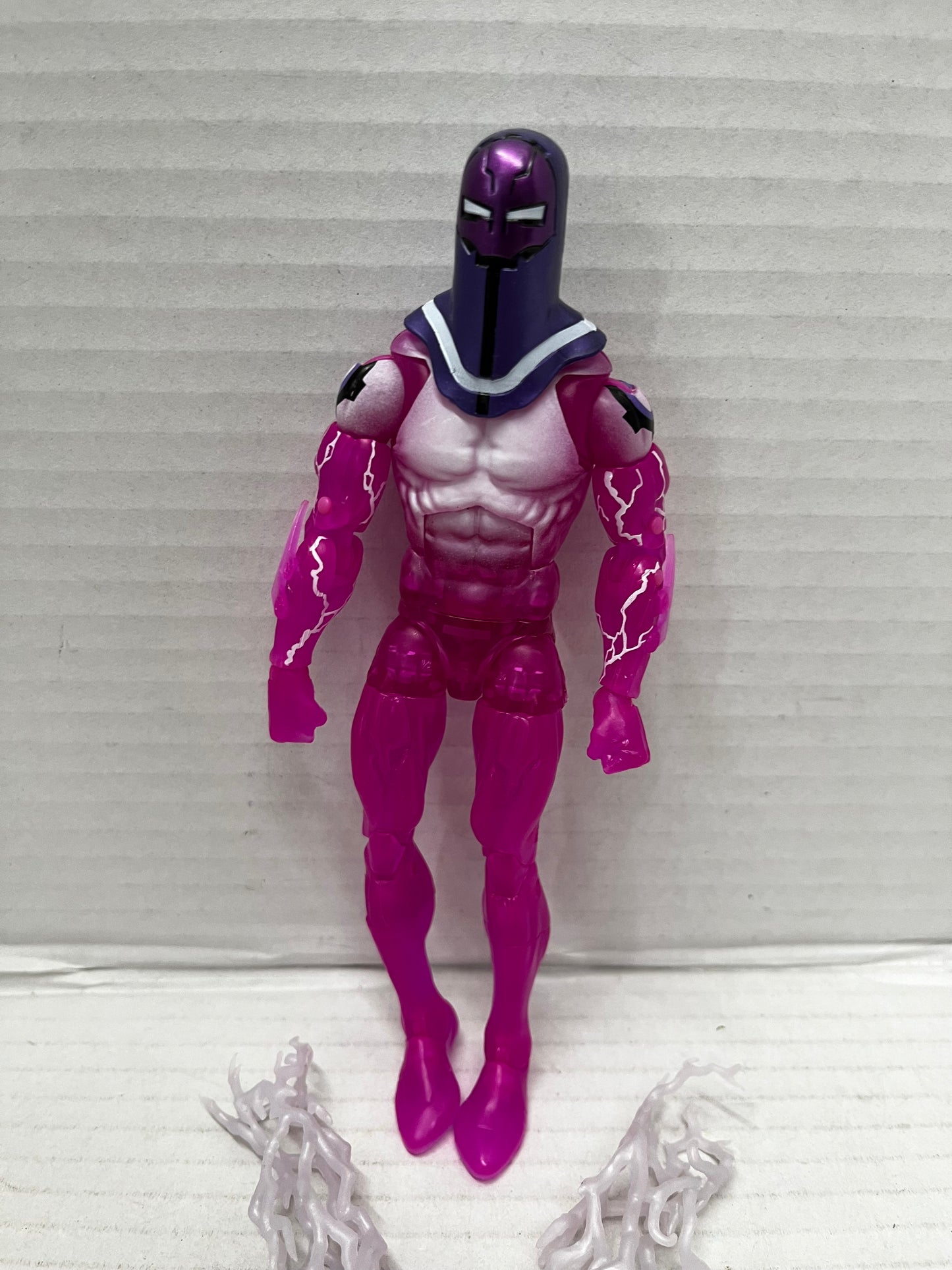 Hasbro Marvel Legends 2018 LIVING LASER (THANOS AVENGERS ENDGAME SERIES) - Loose