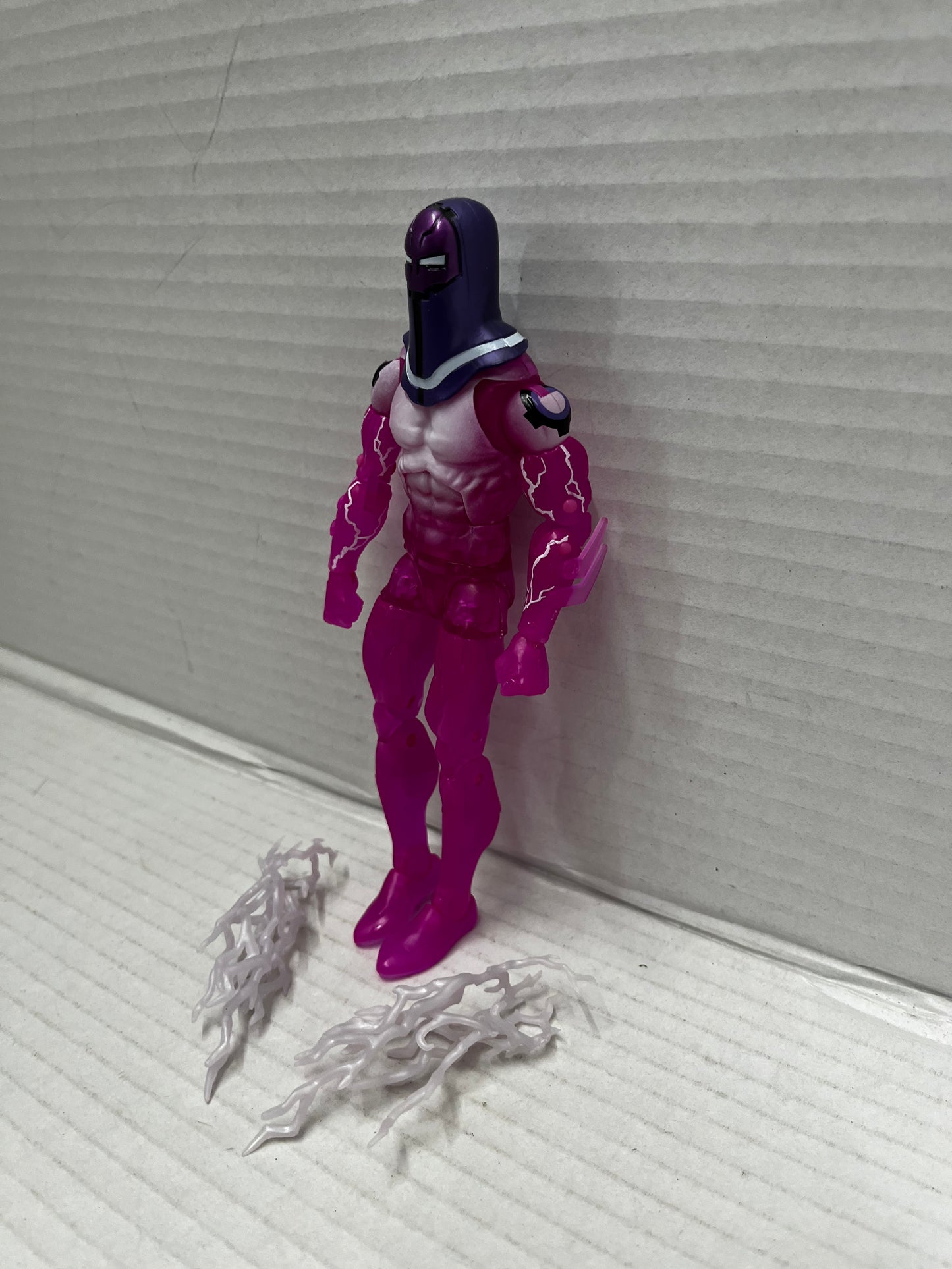Hasbro Marvel Legends 2018 LIVING LASER (THANOS AVENGERS ENDGAME SERIES) - Loose