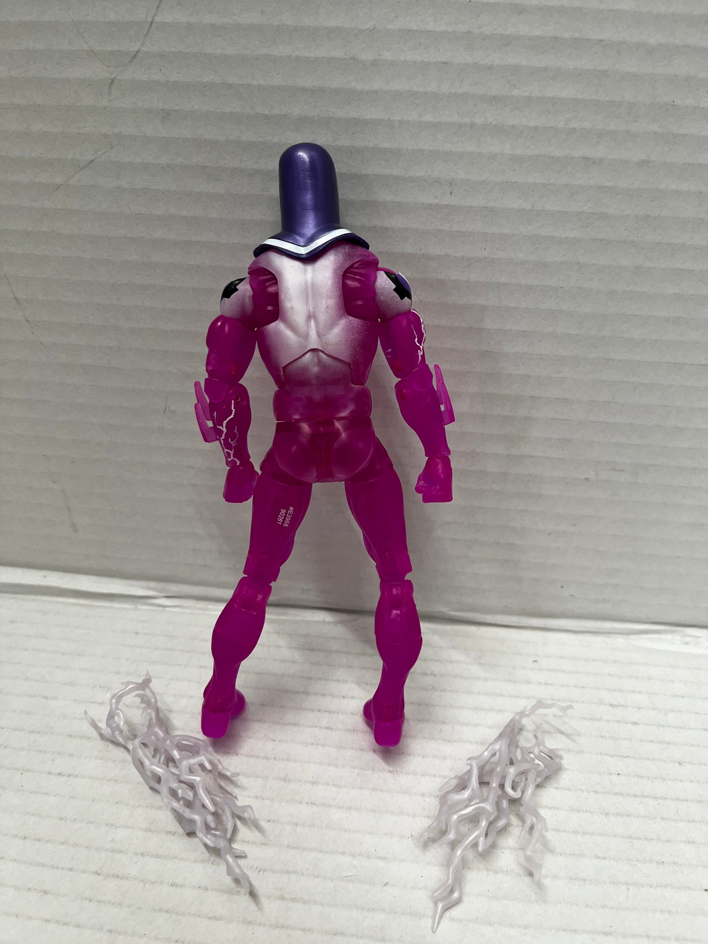 Hasbro Marvel Legends 2018 LIVING LASER (THANOS AVENGERS ENDGAME SERIES) - Loose