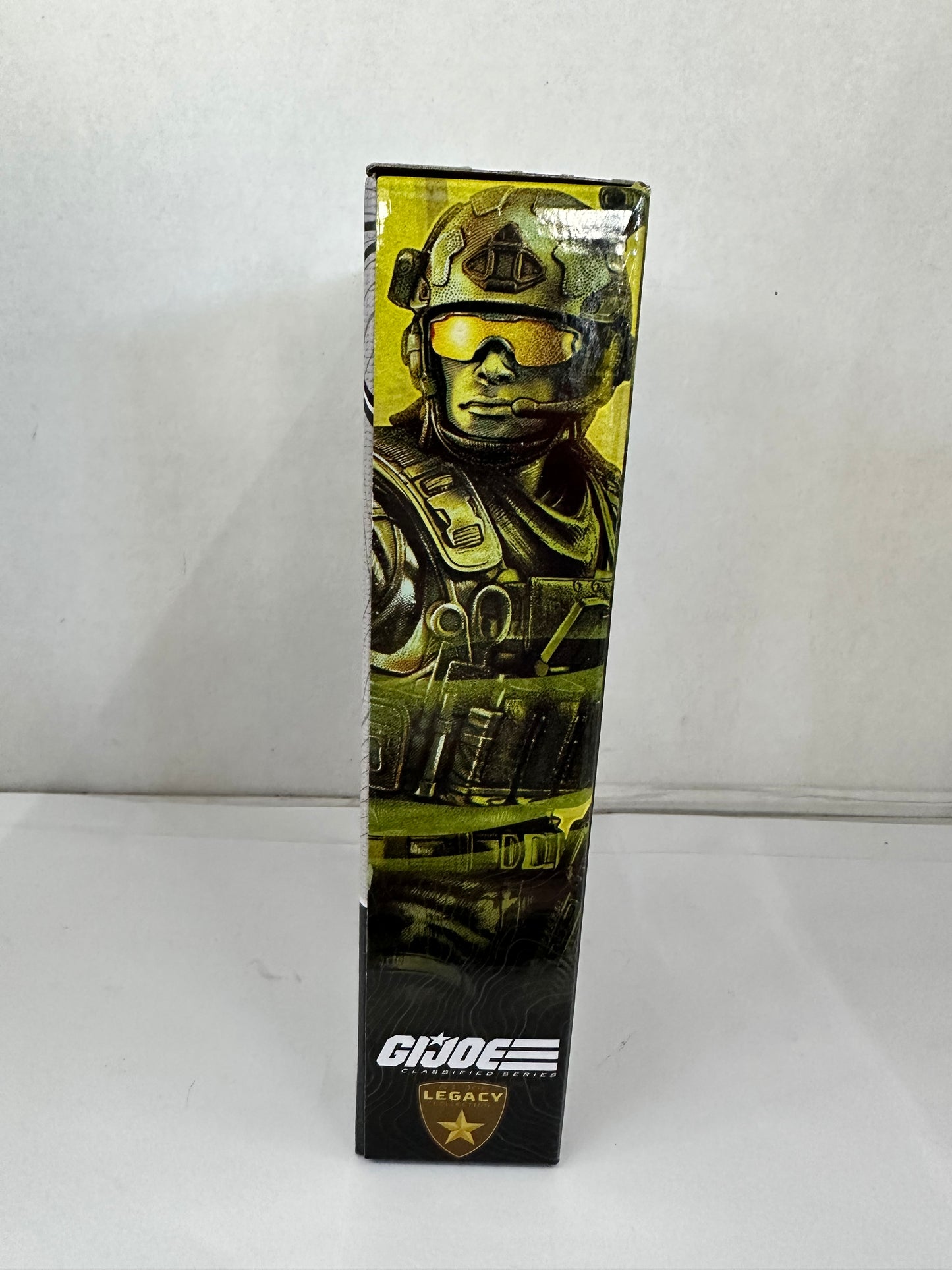 G.I. Joe Classified Series Legacy Action Soldier 6” Figure Hasbro