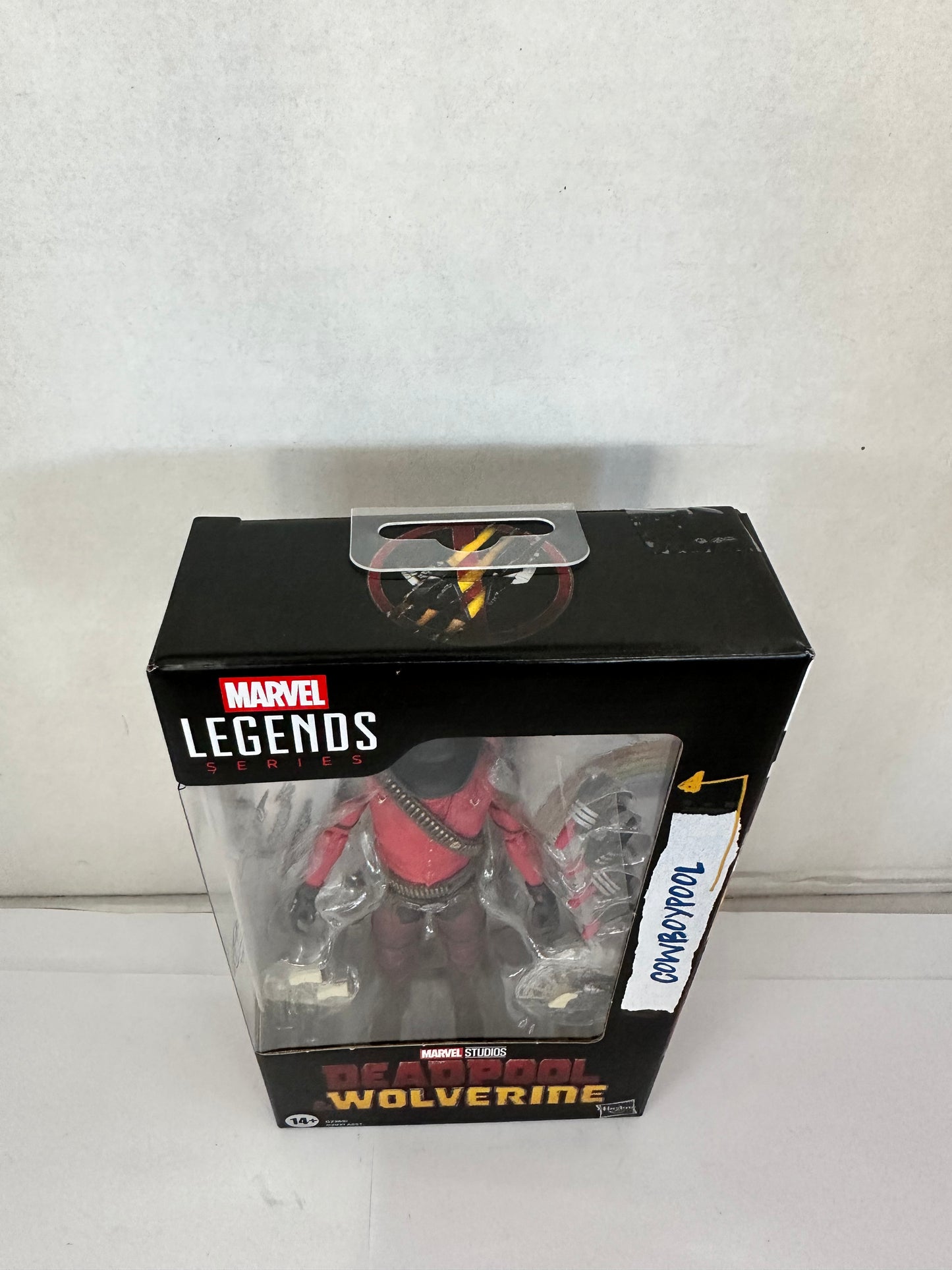 Hasbro Marvel Legends Series Deadpool & Wolverine Cowboypool 6" Figure