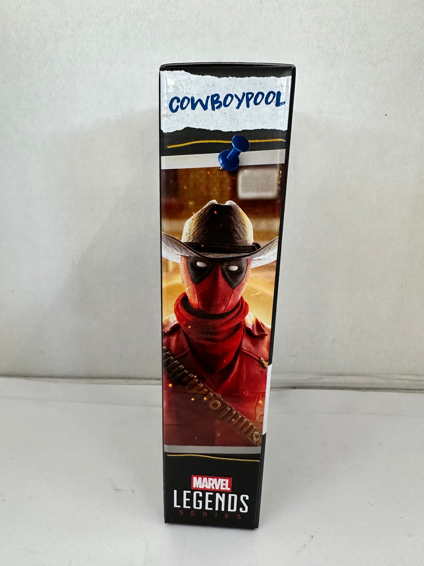Hasbro Marvel Legends Series Deadpool & Wolverine Cowboypool 6" Figure
