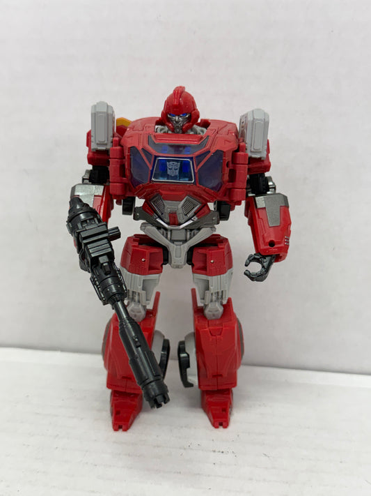 Transformers Ironhide Complete SS-84 Studio Series Deluxe Class #1