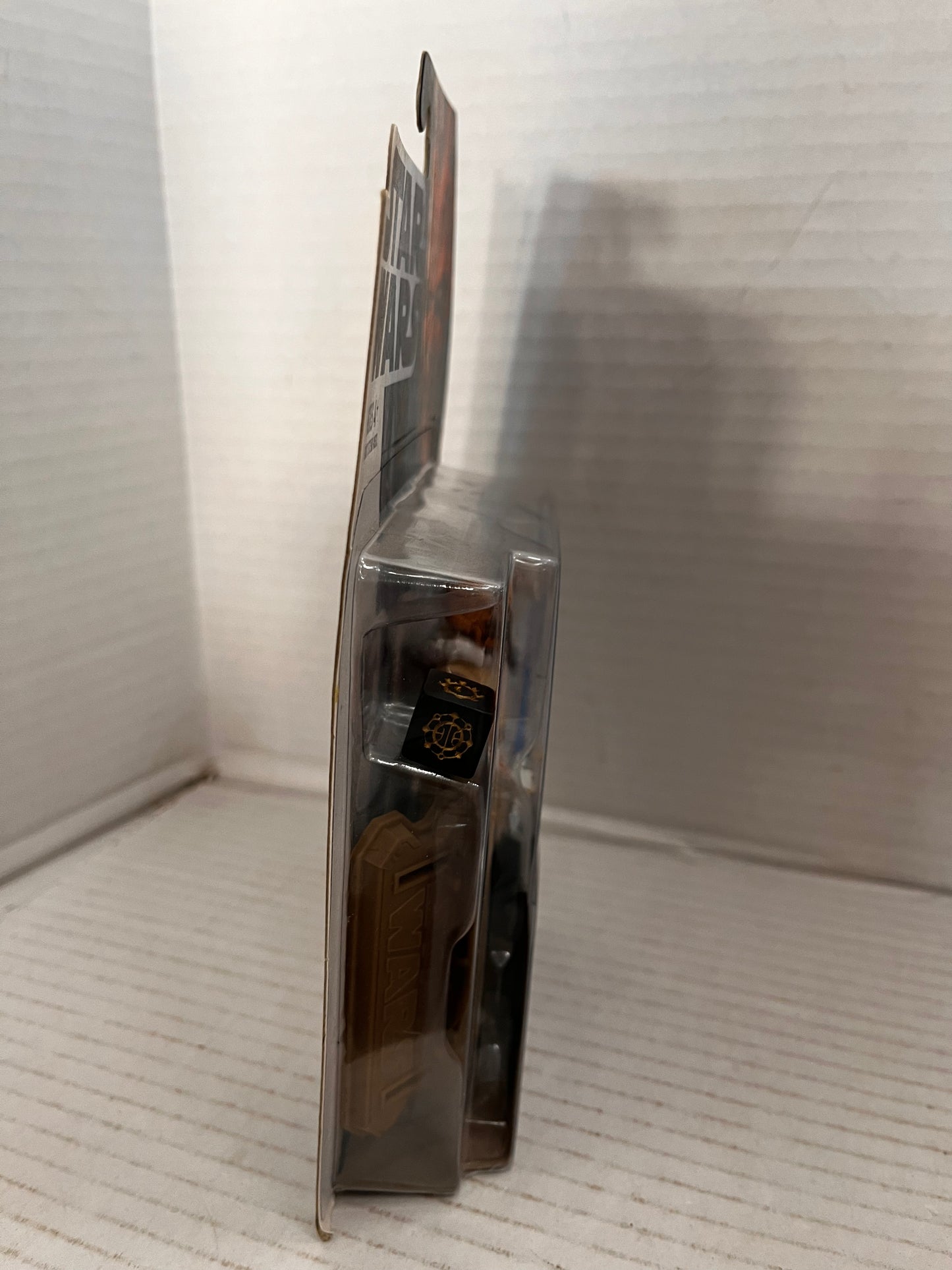 Star Wars Clone Wars Figure Plo Koon with Cold Weather Gear