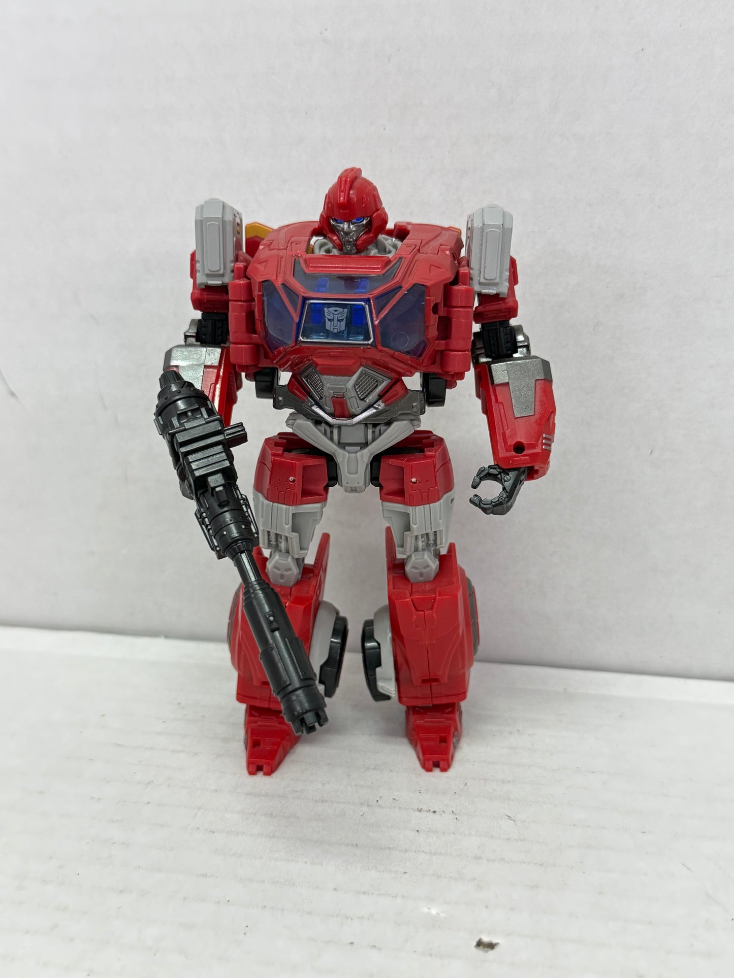 Transformers Ironhide Complete SS-84 Studio Series Deluxe Class #1