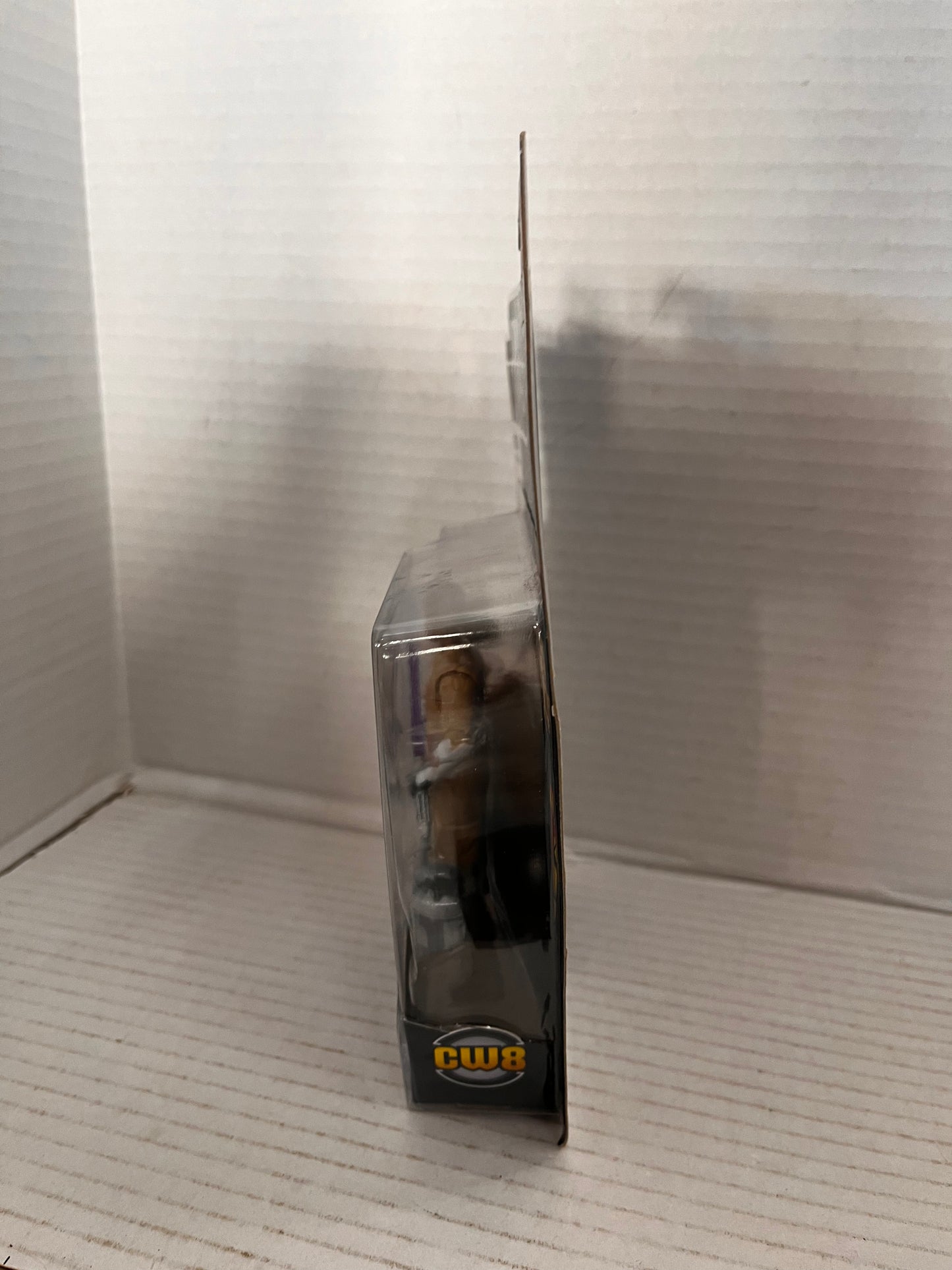 MACE WINDU STAR WARS THE CLONE WARS FIGURE