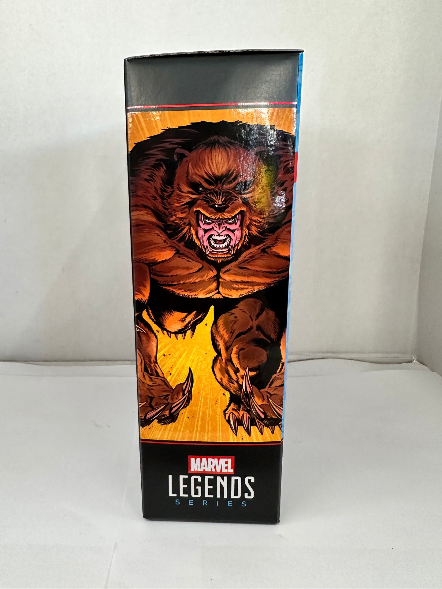 Marvel Legends Spider-Man Series Grizzly Action Figure