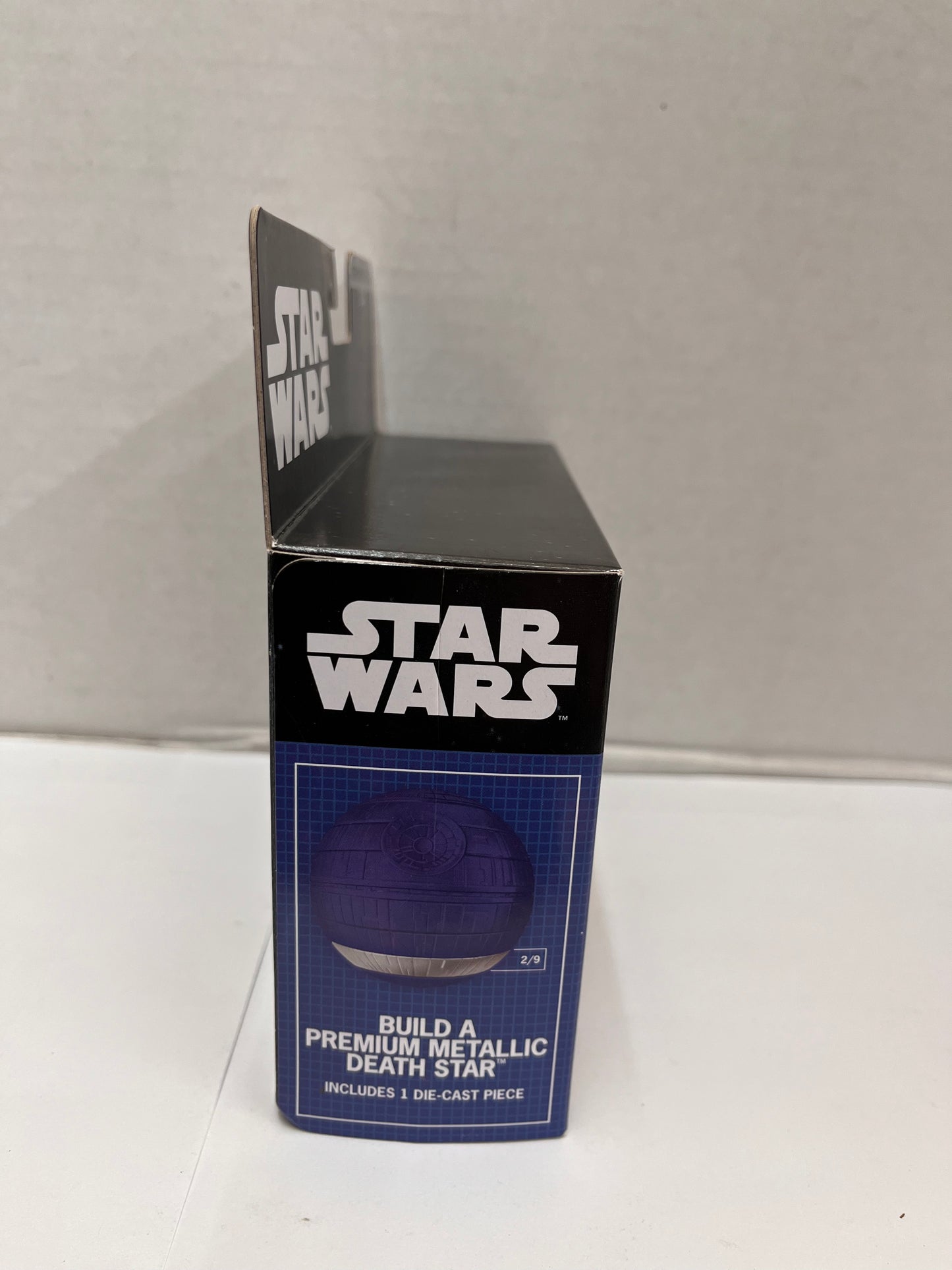 Hot Wheels Star Wars Starships Republic Attack Gunship Commemorative 2/9