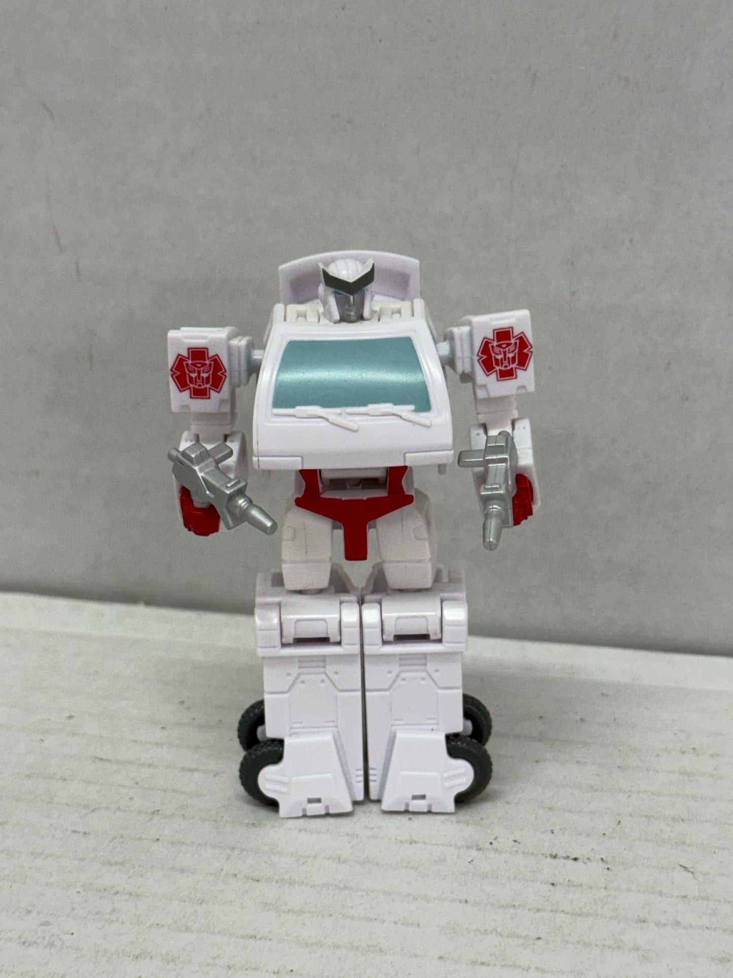 Transformers Ratchet Complete Studio Series Core Class 86 - #1
