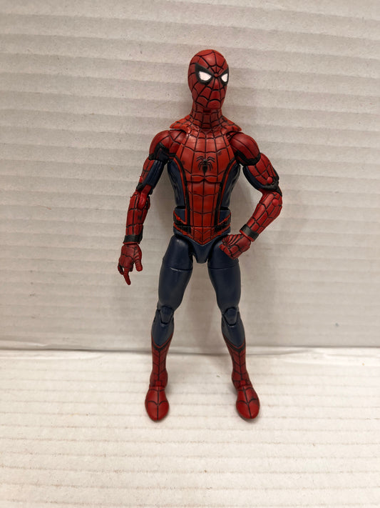 Marvel Legends - Spider-Man Captain America Civil War Loose Hasbro 6" From 3pack