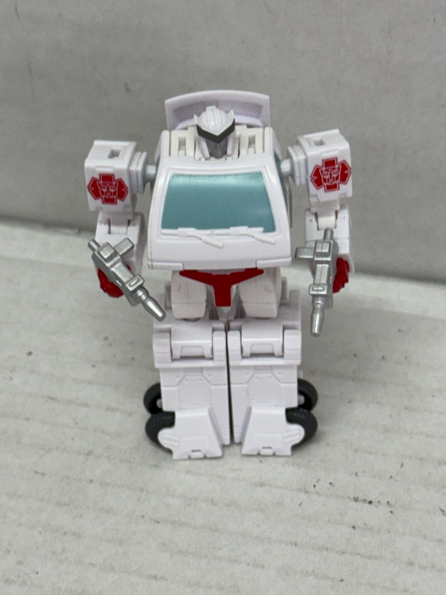 Transformers Ratchet Complete Studio Series Core Class 86 - #1
